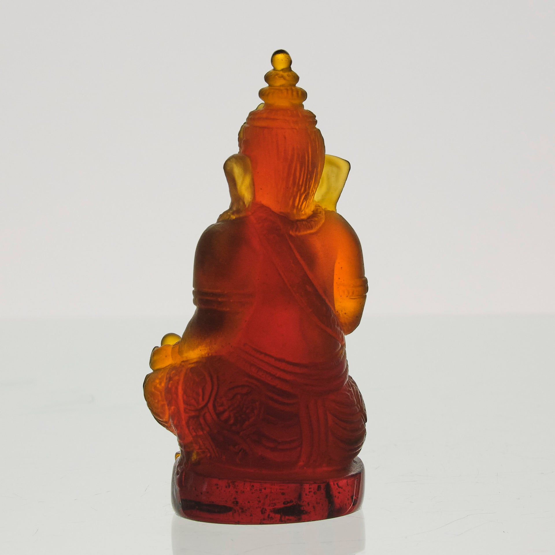 Daum Ganesh - Daum Glass - Hickmet Fine Arts 