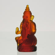 Daum Ganesh - Daum Glass - Hickmet Fine Arts 
