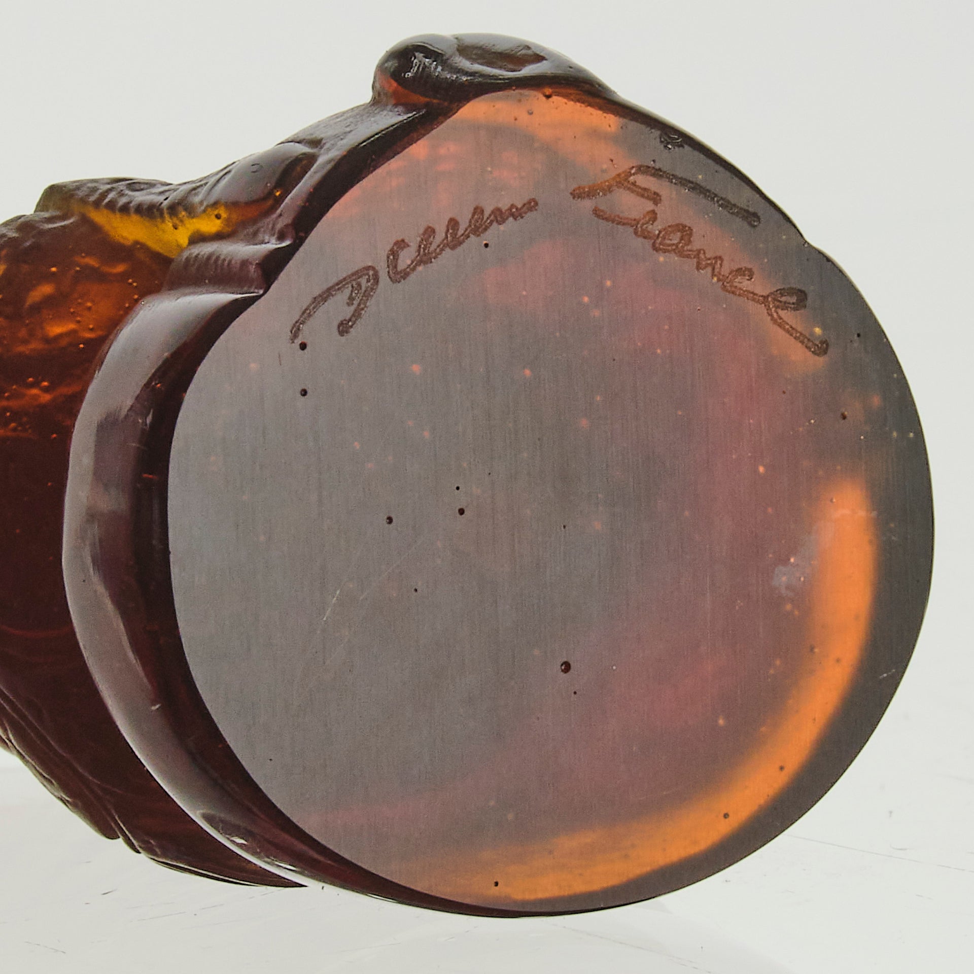 Daum Ganesh - Daum Glass - Hickmet Fine Arts 