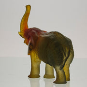Daum Elephant - Daum Glass - Hickmet Fine Arts 