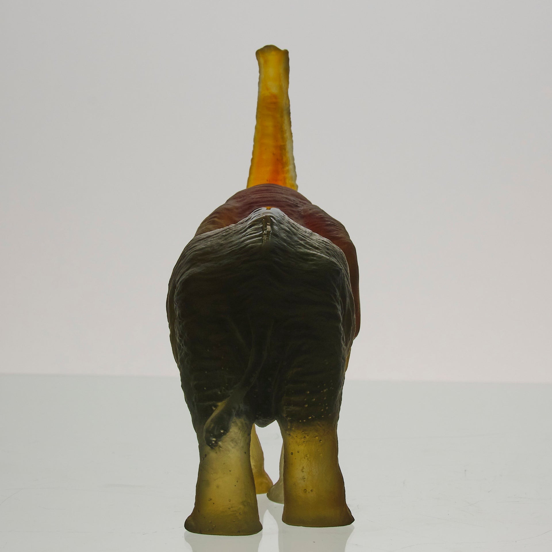 Daum Elephant - Daum Glass - Hickmet Fine Arts 