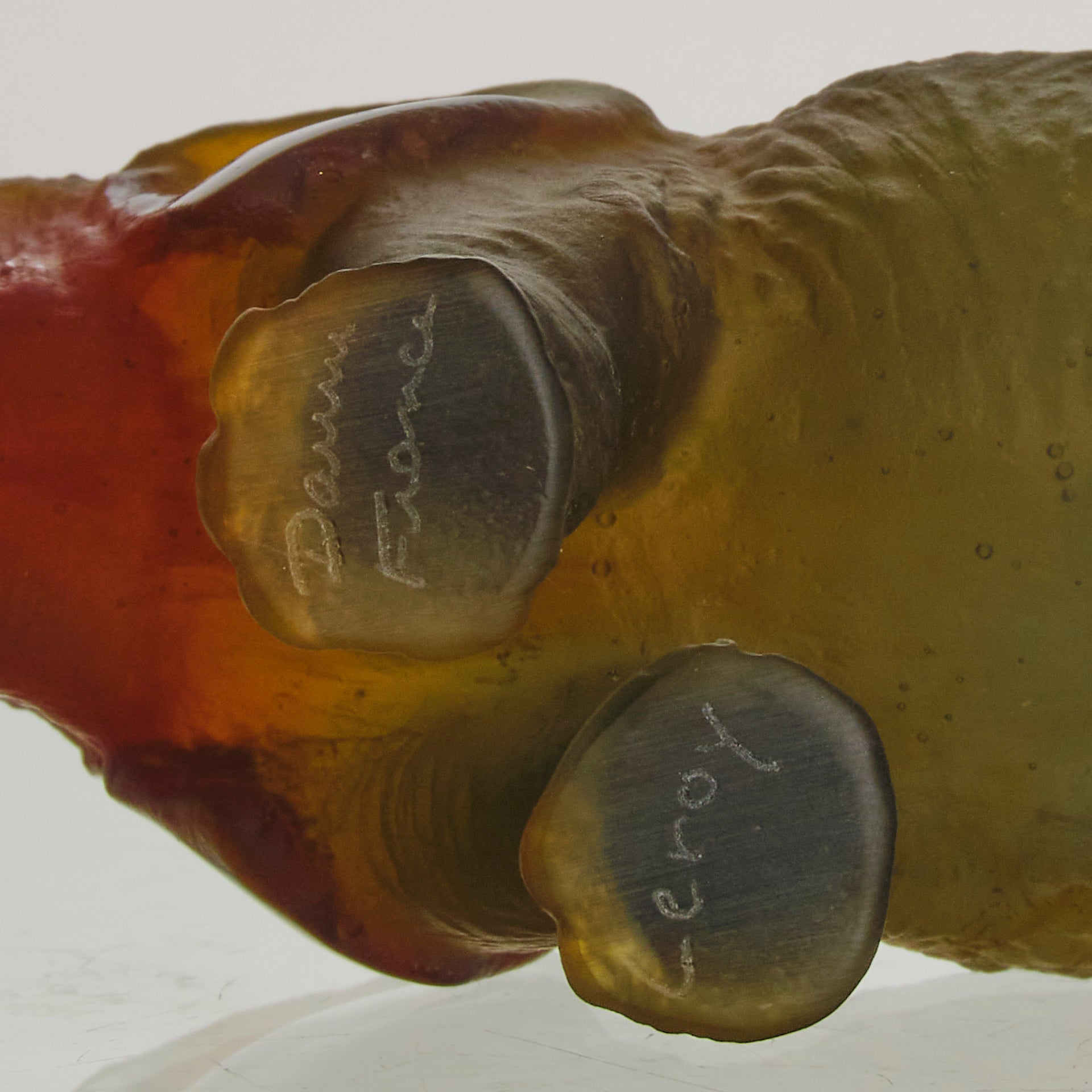 Daum Elephant - Daum Glass - Hickmet Fine Arts 