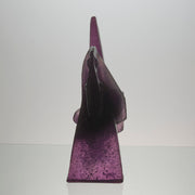 Daum Percival - Daum Glass - Hickmet Fine Arts 