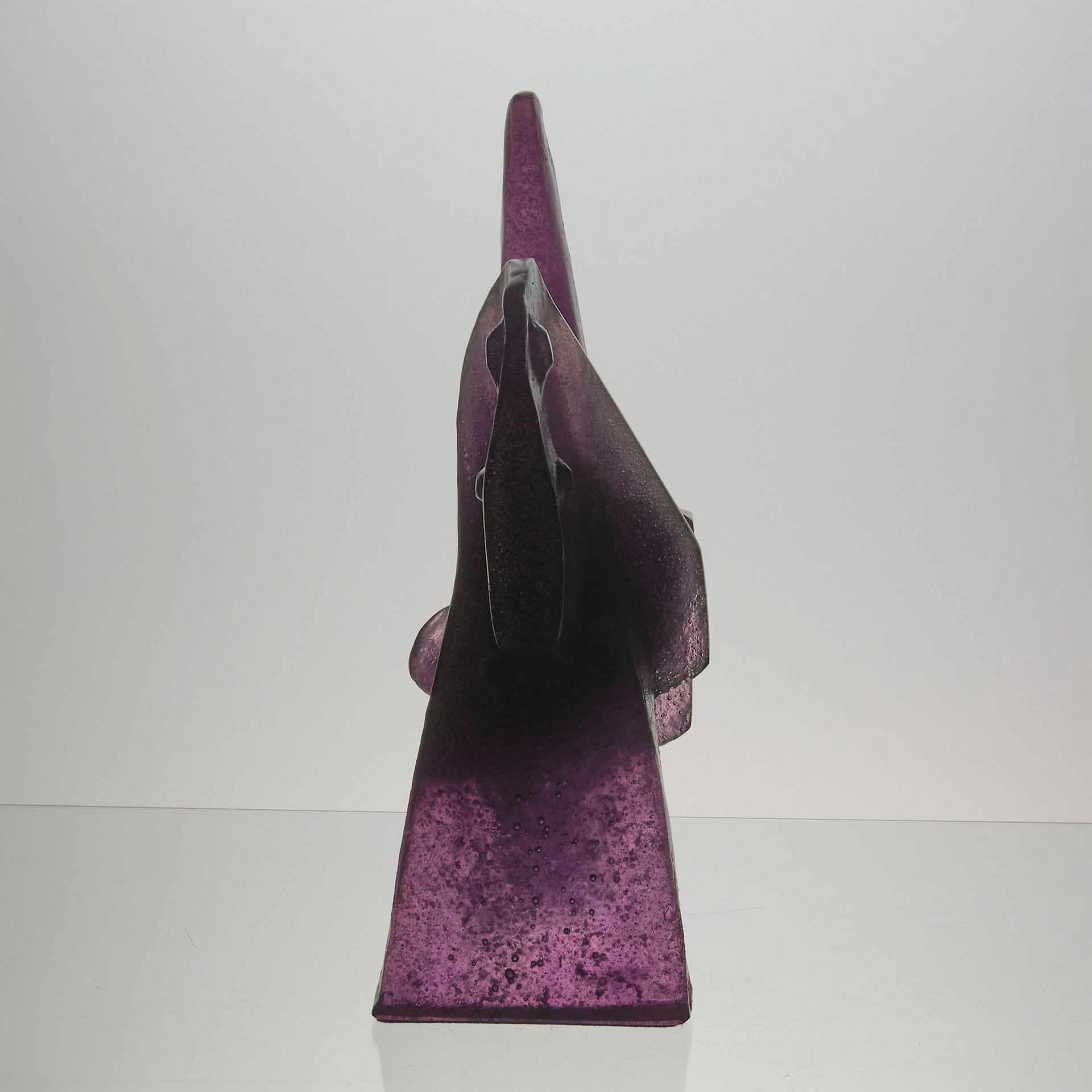 Daum Percival - Daum Glass - Hickmet Fine Arts 