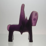 Daum Percival - Daum Glass - Hickmet Fine Arts 