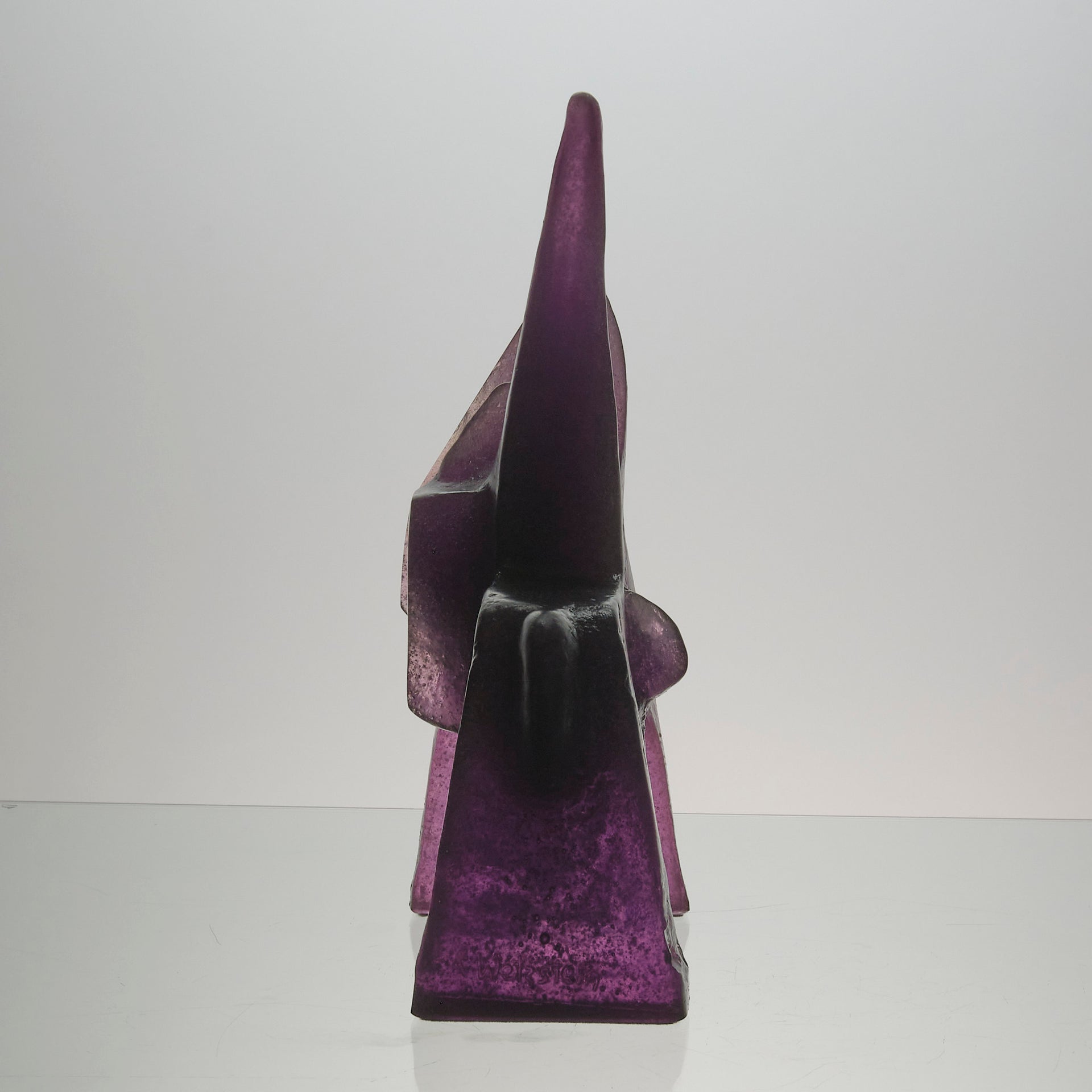 Daum Percival - Daum Glass - Hickmet Fine Arts 