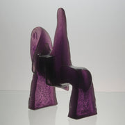 Daum Percival - Daum Glass - Hickmet Fine Arts 