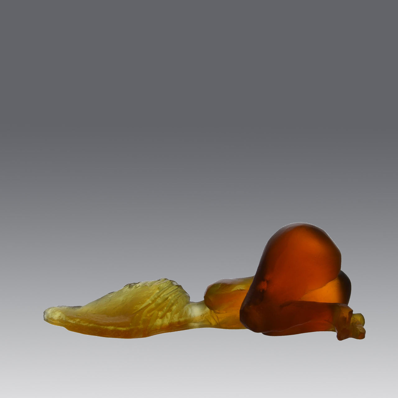 Daum Glass - Joao Cutileiro Tentation - Hickmet Fine Arts 