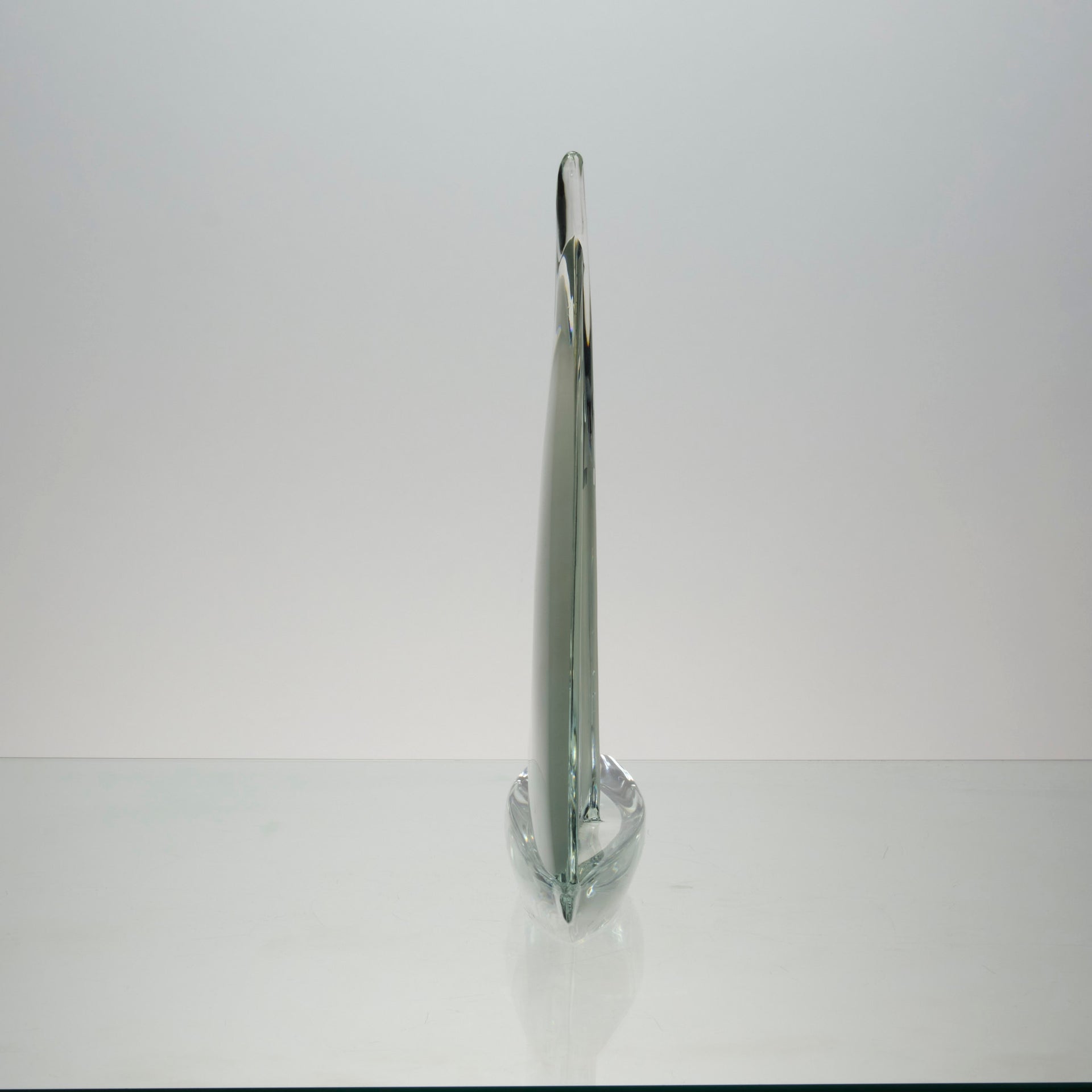 Daum Sailing Yacht - Daum Pate De Verre Glass - Hickmet Fine Arts 