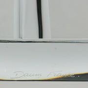 Daum Sailing Yacht - Daum Pate De Verre Glass - Hickmet Fine Arts 