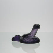 Daum Snake - Daum Glass - Hickmet Fine Arts 
