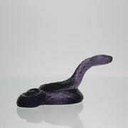 Daum Snake - Daum Glass - Hickmet Fine Arts 