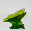 Daum Butterfly - Daum Pate de Verre Glass - Hickmet Fine Arts 