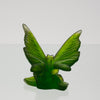 Daum Butterfly - Daum Pate de Verre Glass - Hickmet Fine Arts 