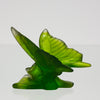 Daum Butterfly - Daum Pate de Verre Glass - Hickmet Fine Arts 