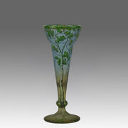 Daum Paysage Vase - Art Nouveau Glass - Hickmet Fine Arts