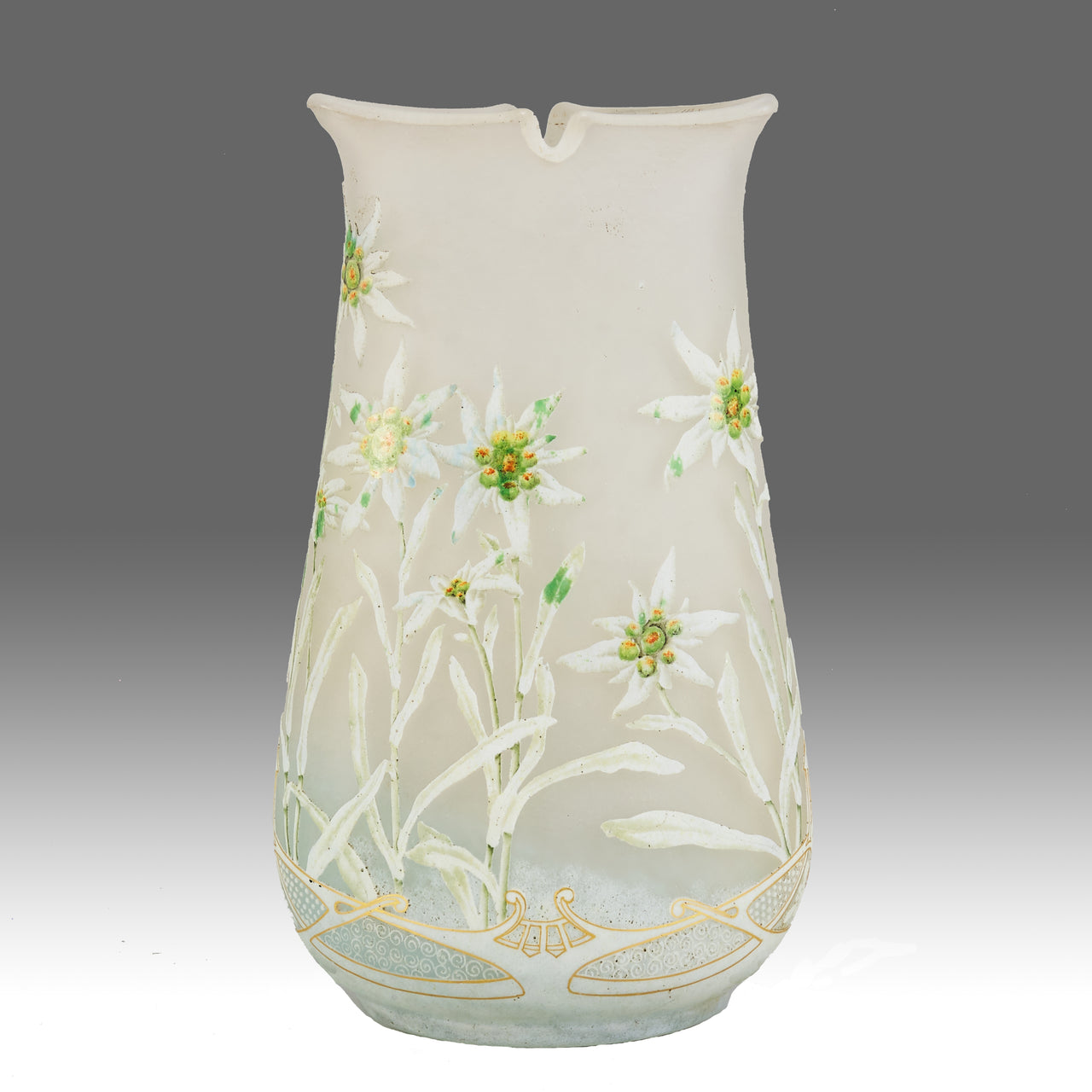 "Edelweiss" by Daum Frères