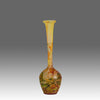 Daum Solifleur Vase - Art Nouveau Glass - Hickmet Fine Arts
