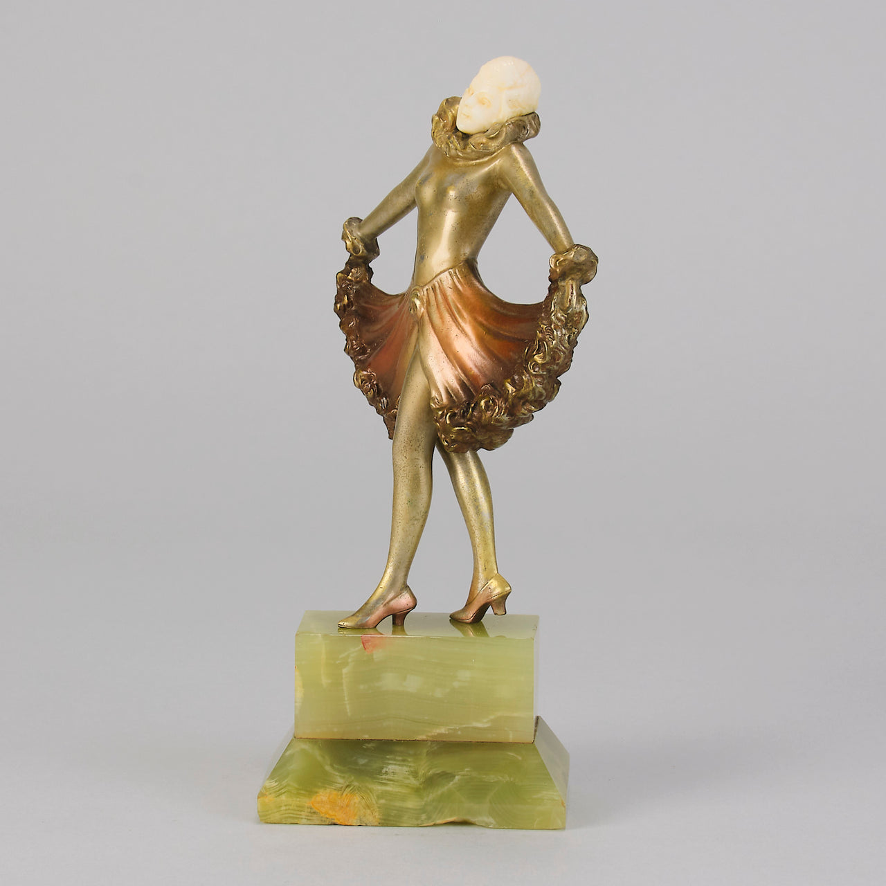 "Deco Dancer" by Angerle