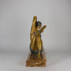 Chiparus Beach Dancer - Art Deco Figurines - Hickmet Fine Arts