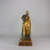 Chiparus Beach Dancer - Art Deco Figurines - Hickmet Fine Arts