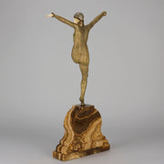Chiparus Dancer of Kapurthala - Art Deco Figurines - Hickmet Fine Arts