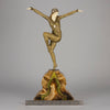 Chiparus Dancer of Kapurthala - Art Deco Figurines - Hickmet Fine Arts