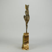 Chiparus Dancer of Karputhula - Demetre Chiparus Bronze - Hickmet Fine Arts