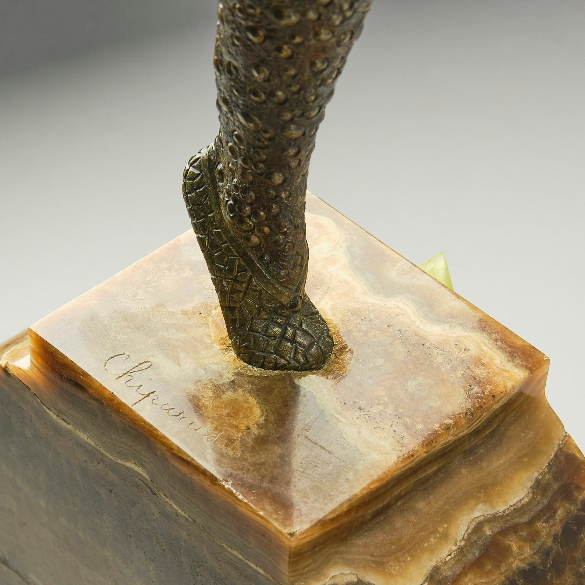 Chiparus Dancer of Karputhula - Demetre Chiparus Bronze - Hickmet Fine Arts