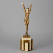Chiparus Dourga - Art Deco Figurines - Hickmet Fine Arts