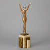 Chiparus Dourga - Art Deco Figurines - Hickmet Fine Arts