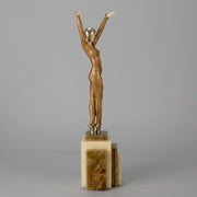 Chiparus Dourga - Art Deco Figurines - Hickmet Fine Arts