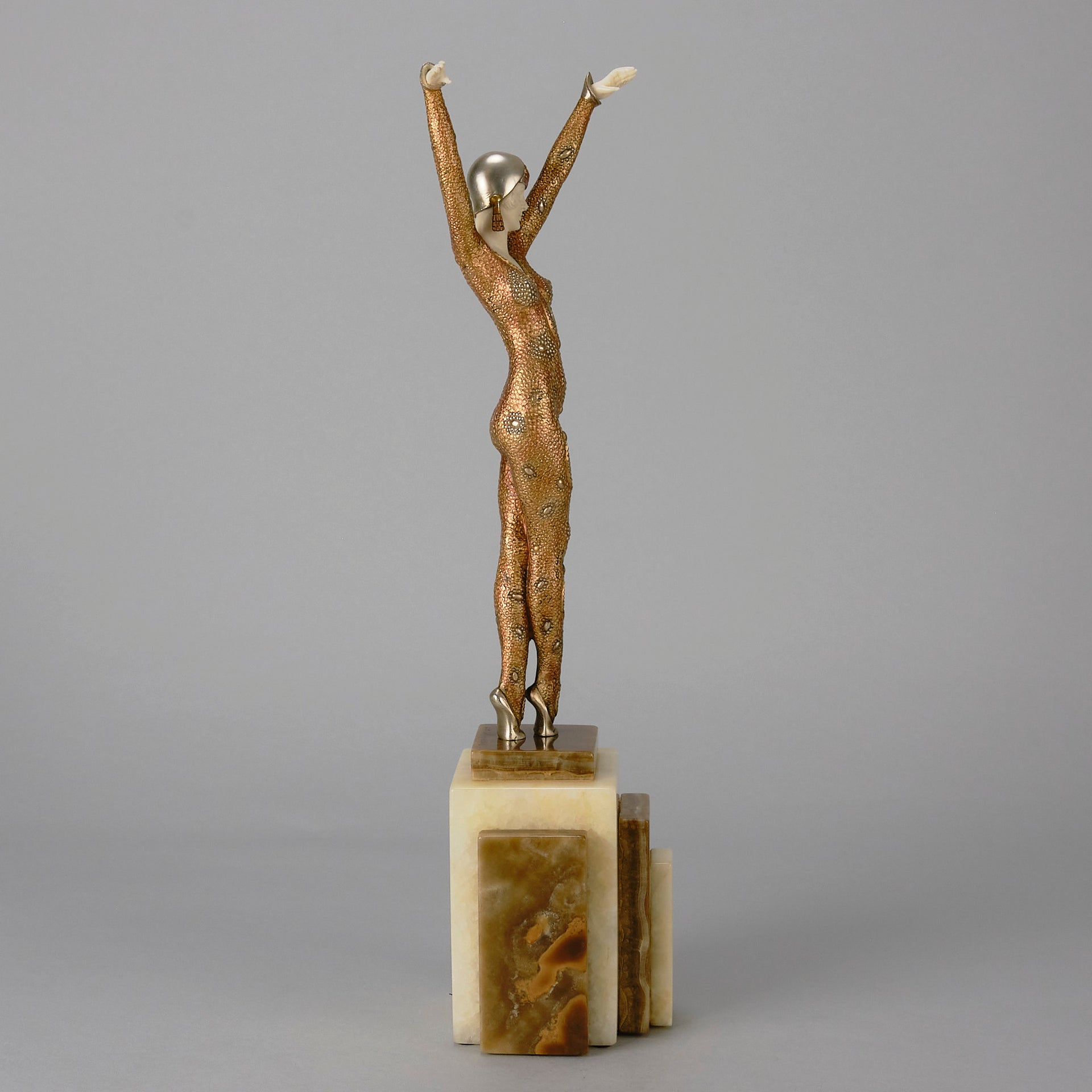 Chiparus Dourga - Art Deco Figurines - Hickmet Fine Arts