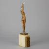 Chiparus Dourga - Art Deco Figurines - Hickmet Fine Arts