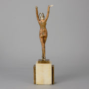 Chiparus Dourga - Art Deco Figurines - Hickmet Fine Arts