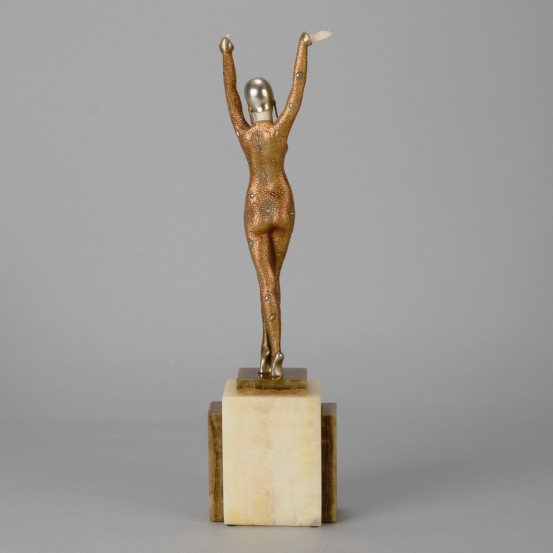 Chiparus Dourga - Art Deco Figurines - Hickmet Fine Arts