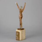 Chiparus Dourga - Art Deco Figurines - Hickmet Fine Arts