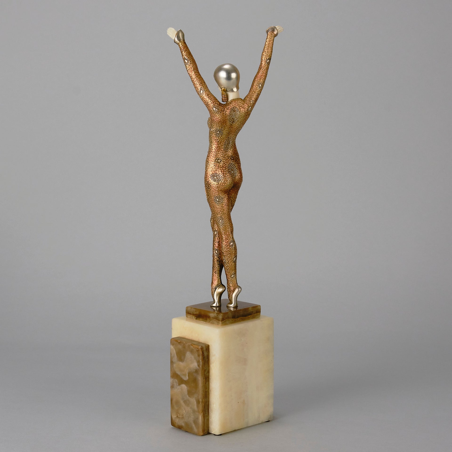 Chiparus Dourga - Art Deco Figurines - Hickmet Fine Arts