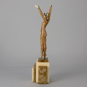 Chiparus Dourga - Art Deco Figurines - Hickmet Fine Arts