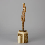 Chiparus Dourga - Art Deco Figurines - Hickmet Fine Arts