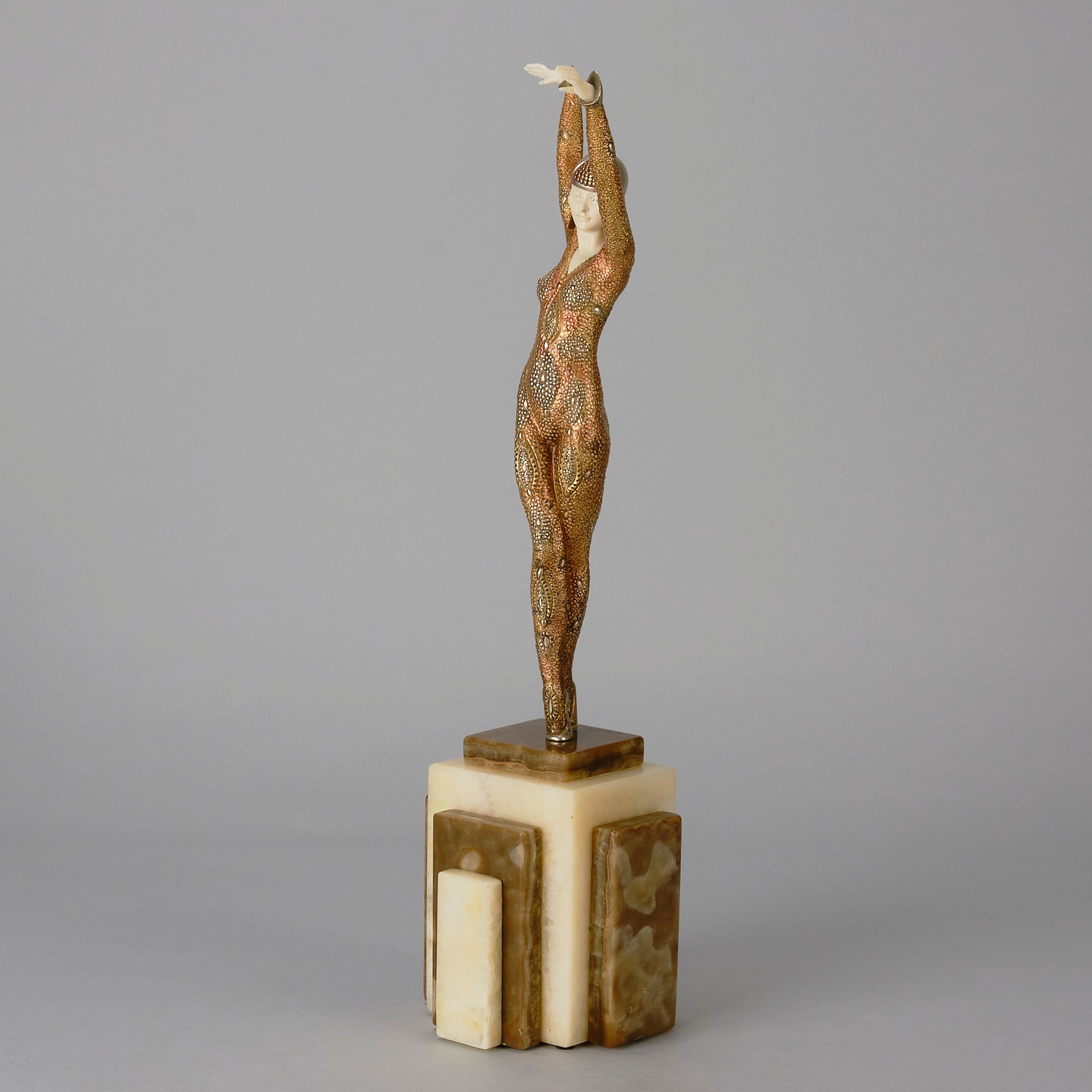 Chiparus Dourga - Art Deco Figurines - Hickmet Fine Arts