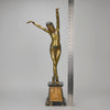 Chiparus Egyptian Dancer - Demetre Chiparus Bronze - Hickmet Fine Arts