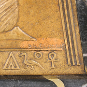 Chiparus Egyptian Dancer - Demetre Chiparus Bronze - Hickmet Fine Arts