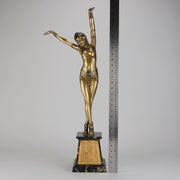 Chiparus Bronze Egyptian Dancer