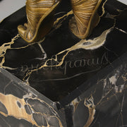 Chiparus Bronze Egyptian Dancer