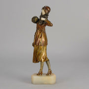 Chiparus Elegant Lady - Art Deco Figurines - Hickmet Fine Arts
