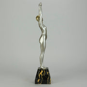 Chiparus Invocation - Demetre Chiparus Bronze - Hickmet Fine Arts