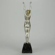 Chiparus Invocation - Demetre Chiparus Bronze - Hickmet Fine Arts