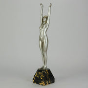 Chiparus Invocation - Demetre Chiparus Bronze - Hickmet Fine Arts