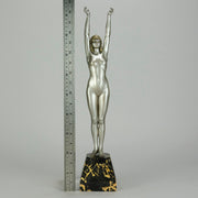 Chiparus Invocation - Demetre Chiparus Bronze - Hickmet Fine Arts